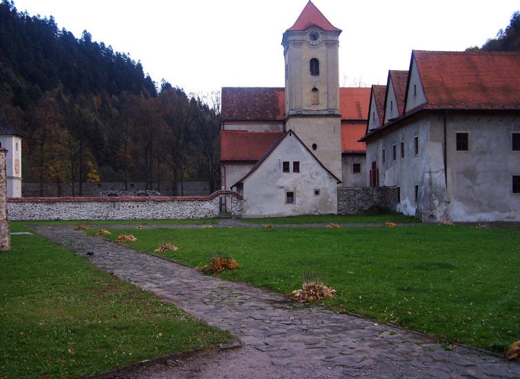 Červený Kláštor Pieniny, Červený Kláštor, Slovakia, Slovakia